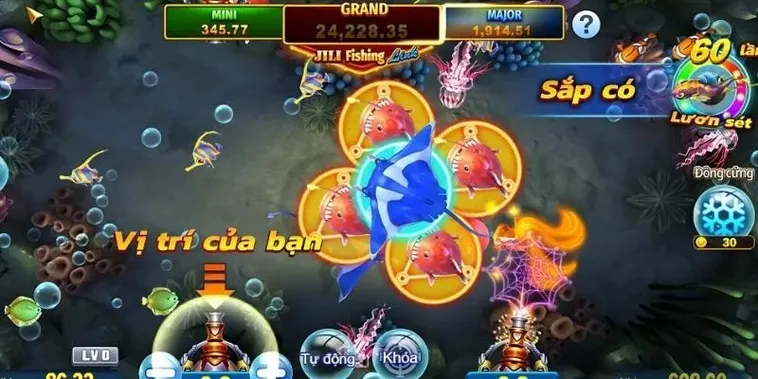 Hướng Dẫn Cách Chơi Bắn Cá Royal Fishing Tại AE888 Hiệu Quả