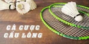 Hướng Dẫn Chơi Cá Cược Cầu Lông Tại AE888 Một Cách Hiệu Quả