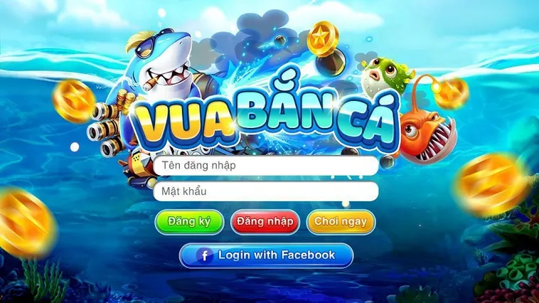 Hướng Dẫn Cách Chơi Vua Bắn Cá Tại AE888 Hiệu Quả Nhất