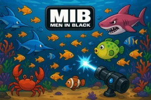 Hướng Dẫn Chơi Bắn Cá Men In Black Tại AE888: Mẹo Thắng Lớn