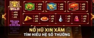 Hướng Dẫn Chơi Nổ Hũ Xin Xăm Tại AE888: Bí Quyết Thắng Lớn